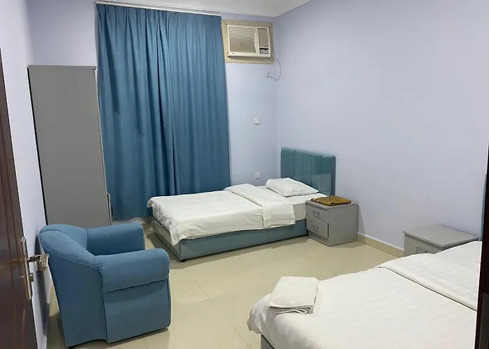 Salalah-Al Shwamekh Suites